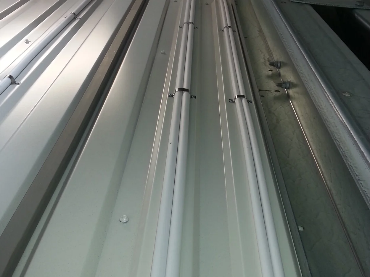 Kabeldragning elinstallation